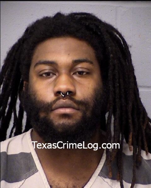 Samuel Oyewale (Travis County Central Booking)