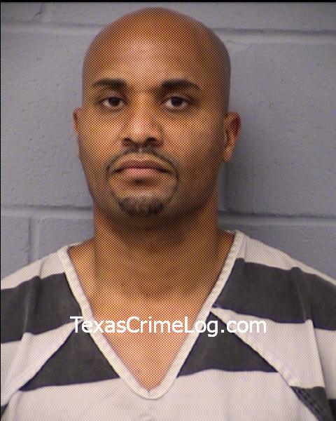 Terrance Marioneaux (Travis County Central Booking)