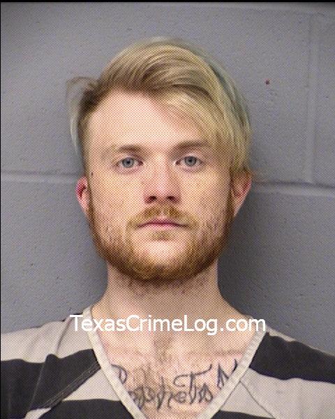 Christopher Hastings (Travis County Central Booking)