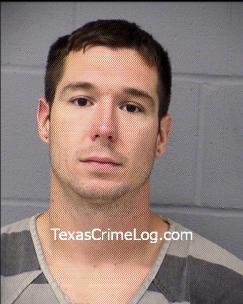 Jonathan Parker (Travis County Central Booking)