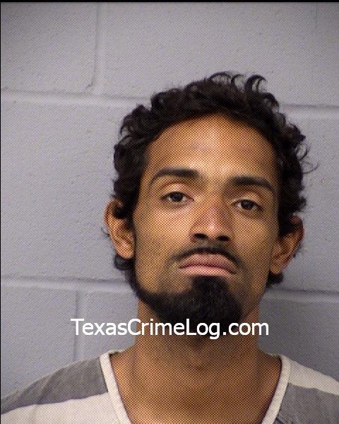 Jorge Torres (Travis County Central Booking)
