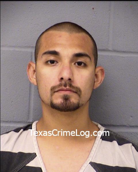 Kristian Rodriguez (Travis County Central Booking)