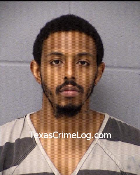Roderick Evans (Travis County Central Booking)