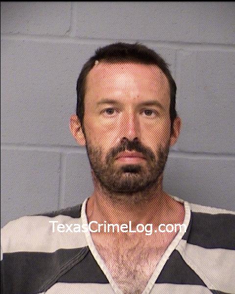 Edward Buckle (Travis County Central Booking)