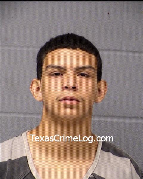 Martin Rodriguez (Travis County Central Booking)