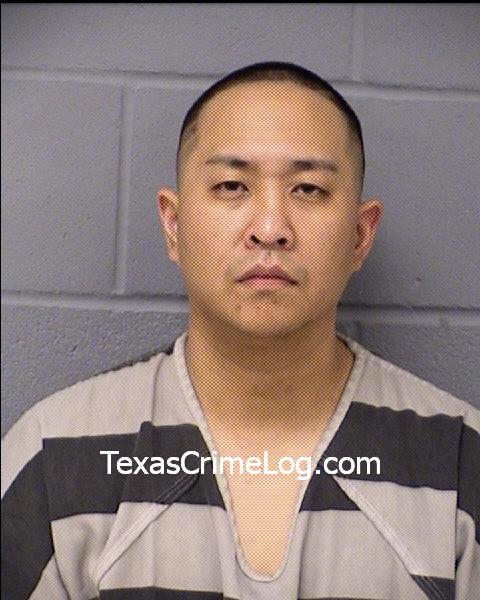 Eugene Tae (Travis County Central Booking)