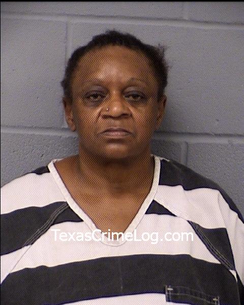 Melissa Charles (Travis County Central Booking)