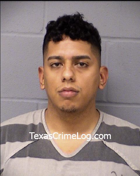 Daniel Leal (Travis County Central Booking)