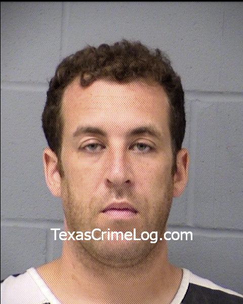 Michael Robinson (Travis County Central Booking)