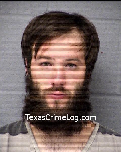Daniel Atterberry (Travis County Central Booking)