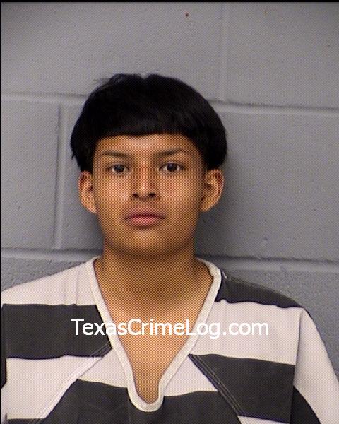 Billy Vasquez (Travis County Central Booking)