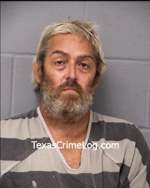 Troy White (Travis County Central Booking)