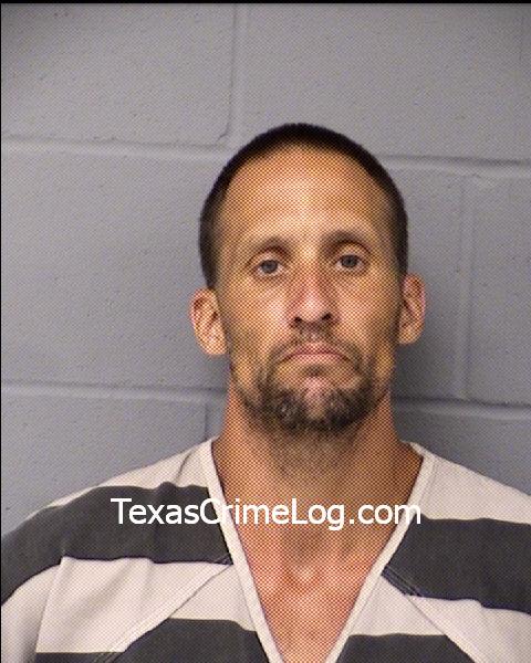 Christopher Spriggs (Travis County Central Booking)