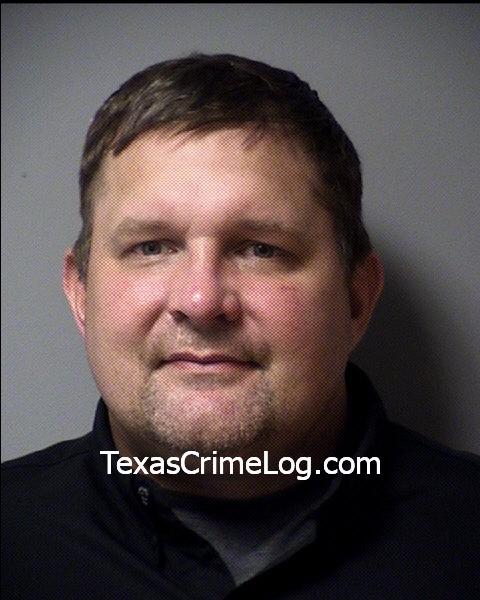 Mark Lackey (Travis County Central Booking)