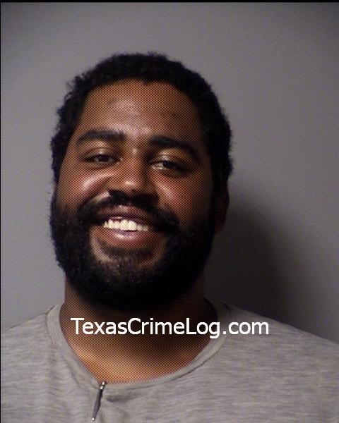 Avery Duncan (Travis County Central Booking)
