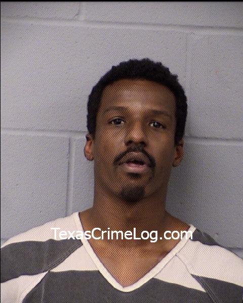 Gregory Roberson (Travis County Central Booking)