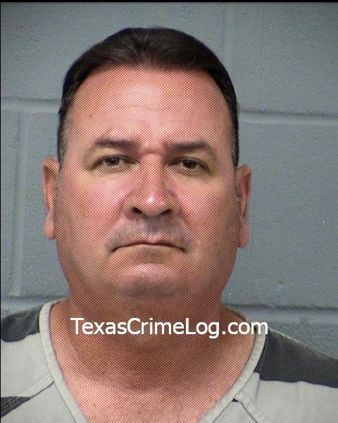 Ismael Oceguera (Travis County Central Booking)