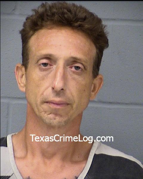 Christopher Colvard (Travis County Central Booking)
