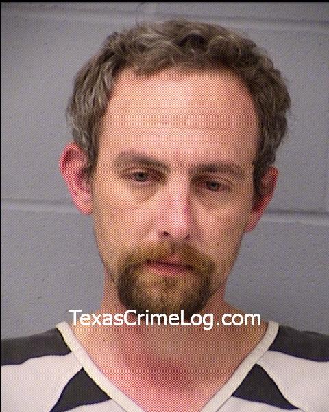 Christopher Stanton (Travis County Central Booking)