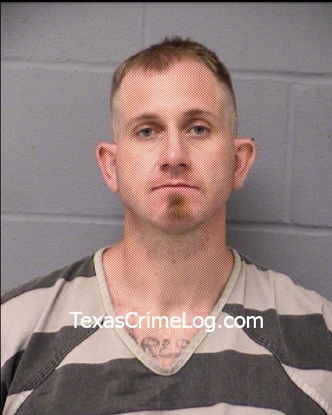 Charles Finke (Travis County Central Booking)