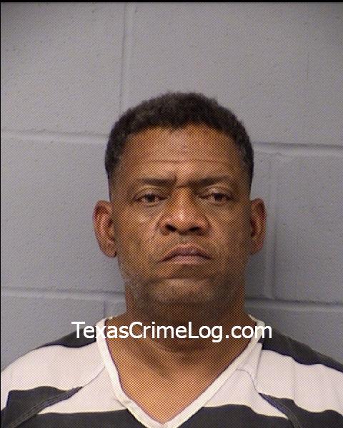 Darrell Seals (Travis County Central Booking)