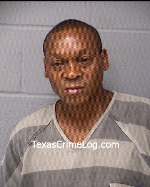 Quincy Anderson (Travis County Central Booking)