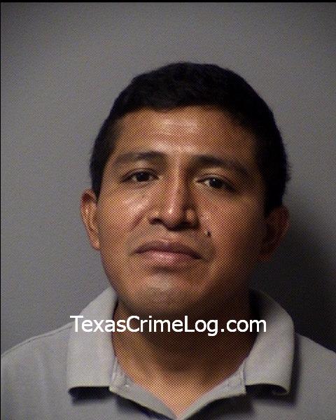Maynor Hernandez (Travis County Central Booking)