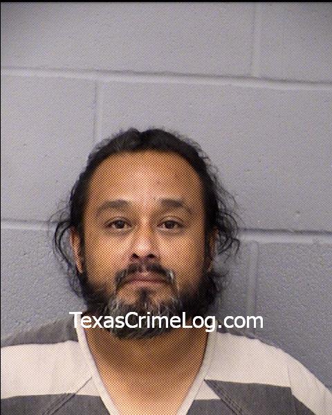 George Moreno (Travis County Central Booking)