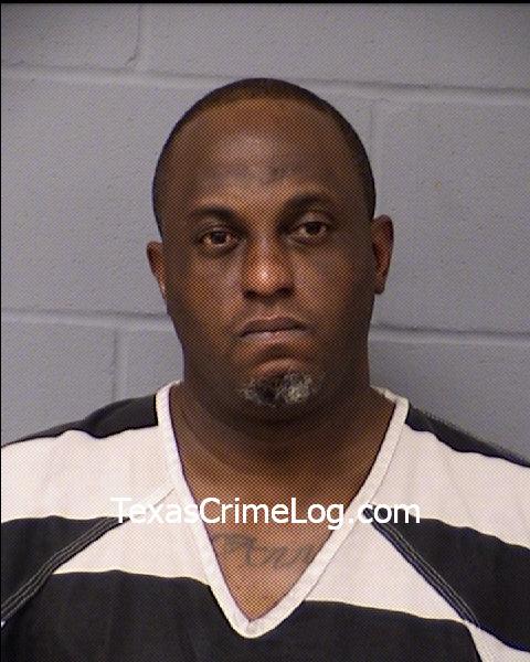 Charles Tucker (Travis County Central Booking)