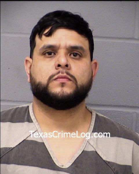 Jesse Jaimes (Travis County Central Booking)