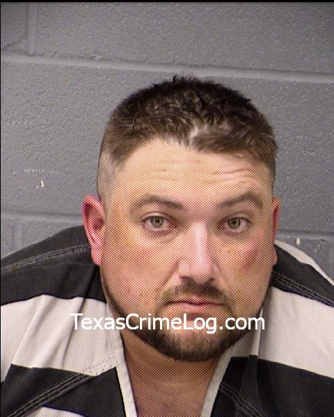 Nicholas Murie (Travis County Central Booking)