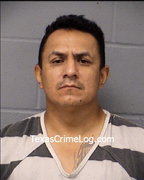Hersell Cruz-Lopez (Travis County Central Booking)