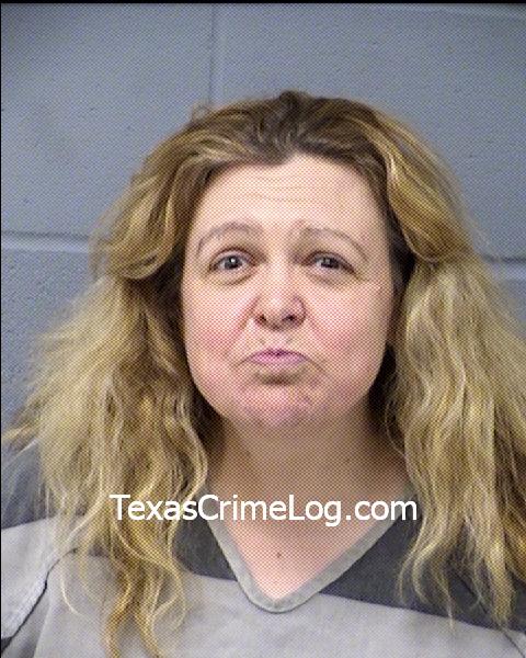 Ruthanne Mcgrath (Travis County Central Booking)