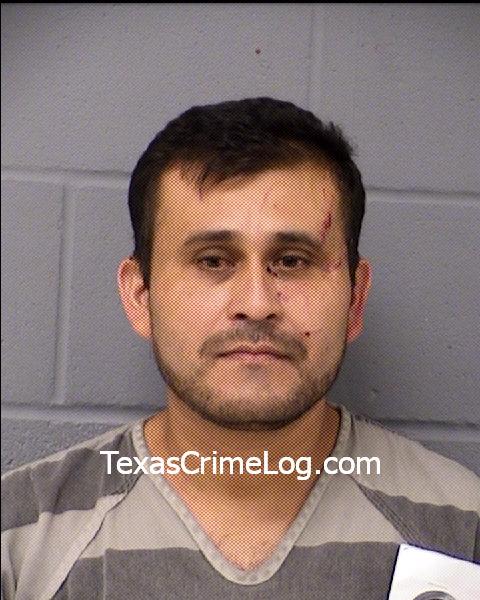 Wilmer Aguilar-Hernandez (Travis County Central Booking)