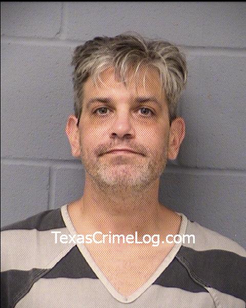 Jeffrey Wolfe (Travis County Central Booking)
