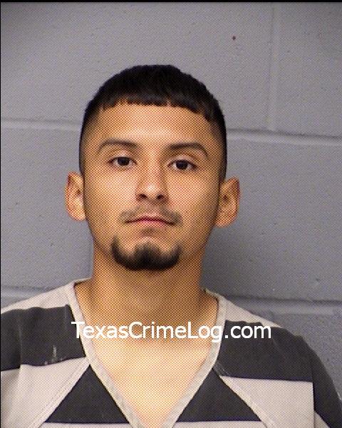 Javier Lopez (Travis County Central Booking)