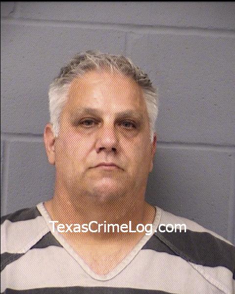 Andrew Bove (Travis County Central Booking)