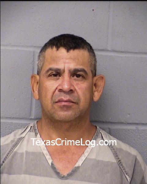 Humberto Cespedes (Travis County Central Booking)