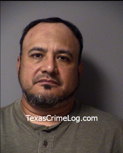 Mark Hewtty (Travis County Central Booking)