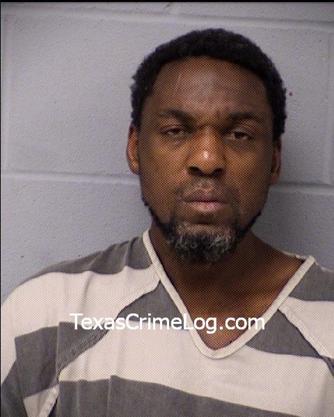 Demetris Ford (Travis County Central Booking)