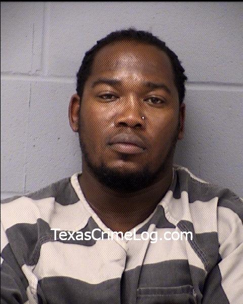 Michael Mccloud (Travis County Central Booking)