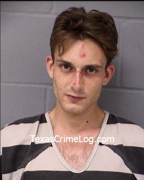 Ryan Rigg (Travis County Central Booking)