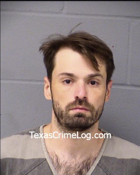 Aaron Laughlin (Travis County Central Booking)