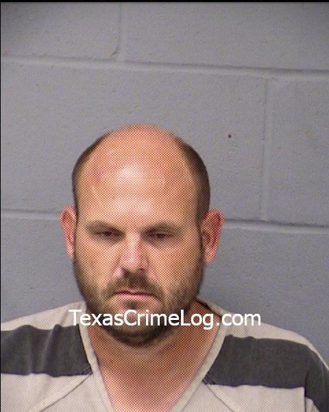 Michael Pepper (Travis County Central Booking)