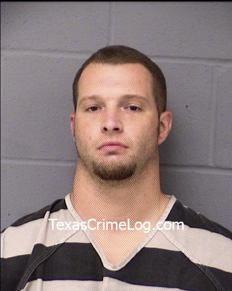Jacob Lambert (Travis County Central Booking)