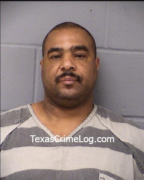 Kenneth Thompson (Travis County Central Booking)