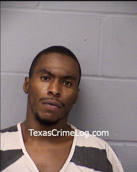 Denzale Shaw (Travis County Central Booking)