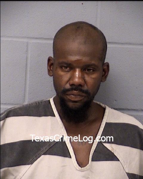 Marcus Williams (Travis County Central Booking)