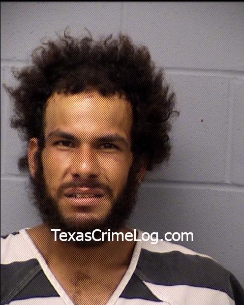 Juan Alonzo (Travis County Central Booking)