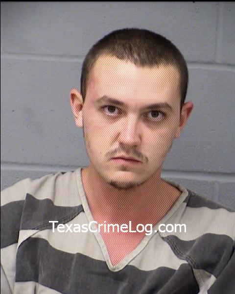Dwight Hawley (Travis County Central Booking)